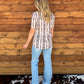 Desert Storm Aztec Top