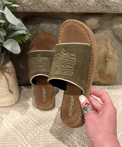 The Hampton Slides *Green