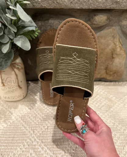 The Hampton Slides *Green