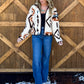 Autumn Aztec Jacket