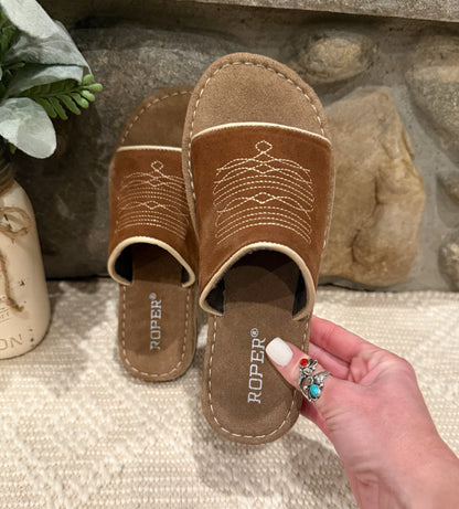 The Hampton Slides *Tan