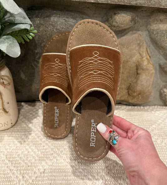 The Hampton Slides *Tan