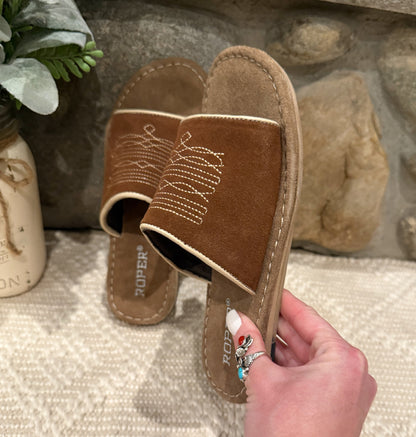 The Hampton Slides *Tan