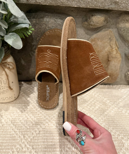 The Hampton Slides *Tan