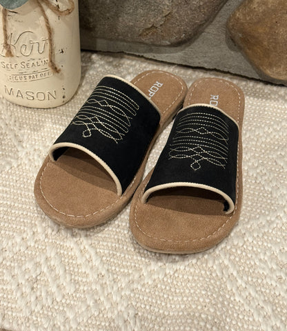 The Hampton Slides *Black