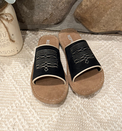 The Hampton Slides *Black