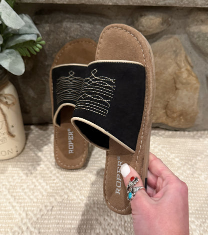 The Hampton Slides *Black