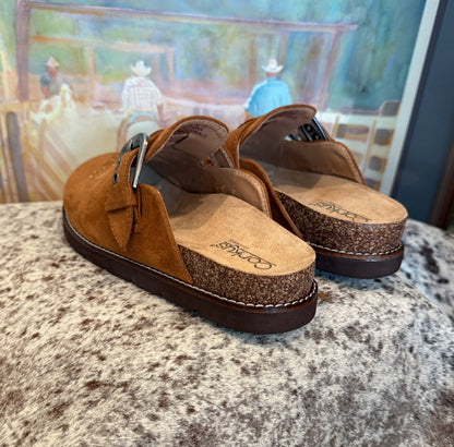 The Ranch Hand Slip-Ons *Tobacco