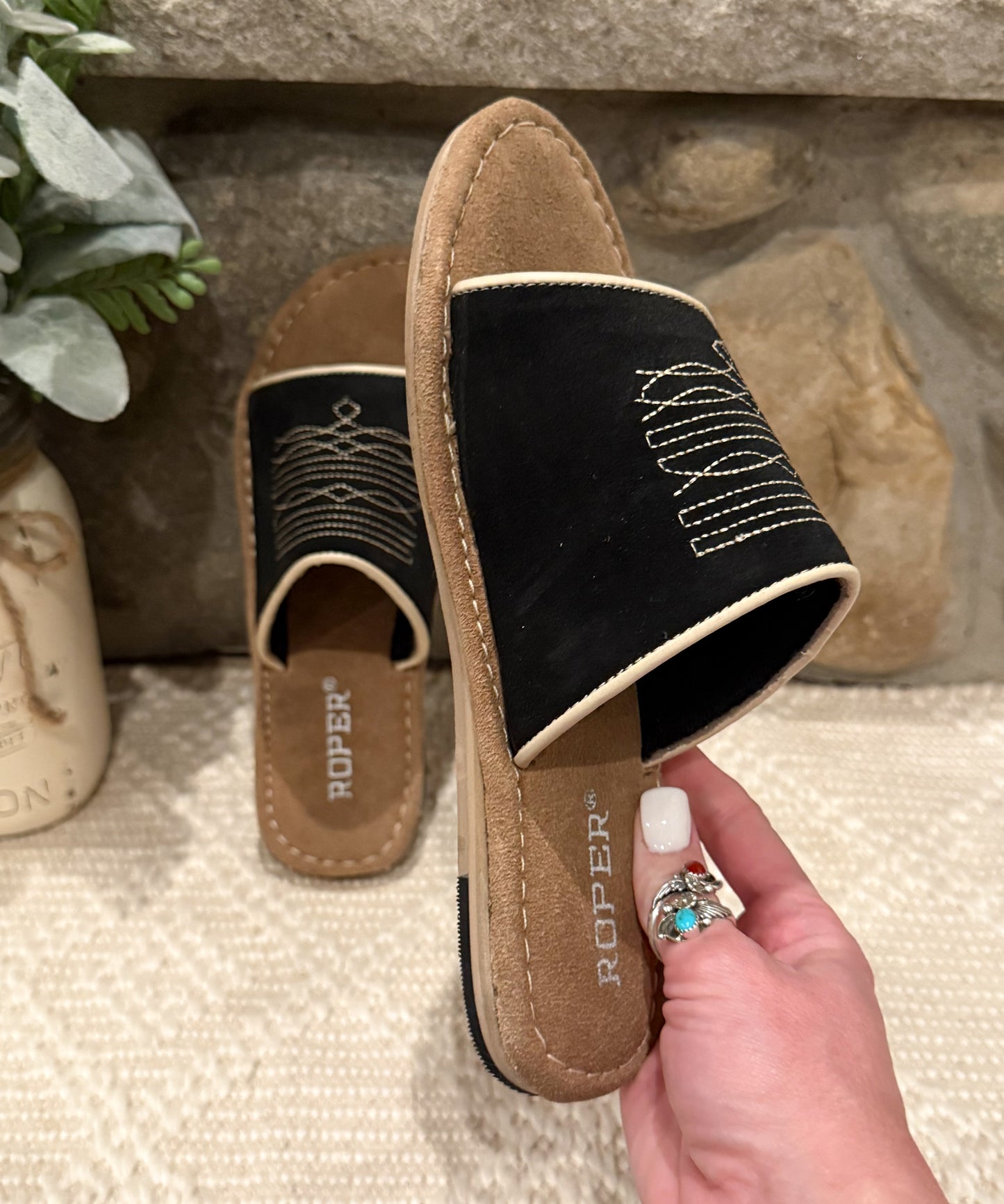 The Hampton Slides *Black