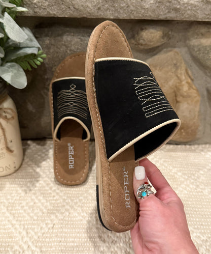 The Hampton Slides *Black