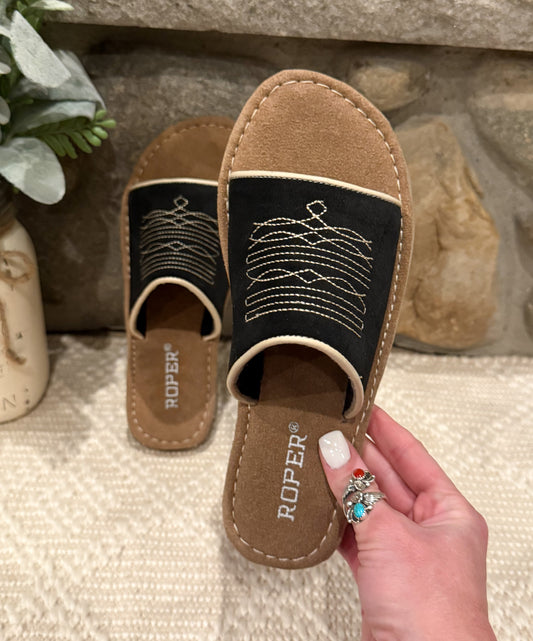 The Hampton Slides *Black