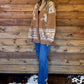 The Rancher Cardigan *Camel
