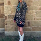 Montana Aztec Sweater Dress
