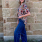 Rocky Mountain Aztec Top