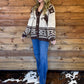 The Rancher Cardigan *Taupe