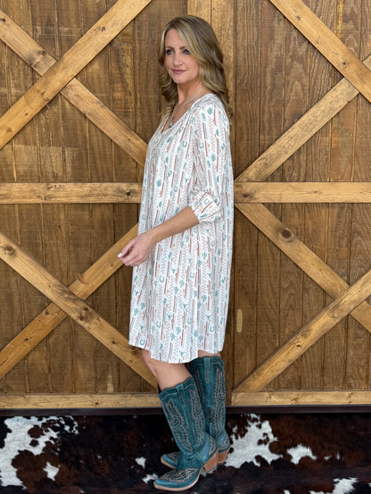 Arizona Roper Dress