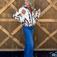 Autumn Aztec Jacket