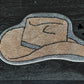 Cowboy Hat Rug