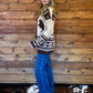 The Rancher Cardigan *Taupe