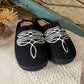 The Boot Stitch Slippers