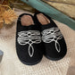 The Boot Stitch Slippers