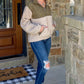 Mountain Range Sherpa Pullover