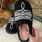 The Boot Stitch Slippers