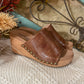 Saddle Up Wedges by Corkys