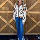 Autumn Aztec Jacket