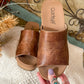 Saddle Up Wedges by Corkys