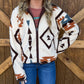 Autumn Aztec Jacket