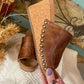 Saddle Up Wedges by Corkys