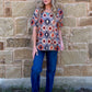 Rocky Mountain Aztec Top