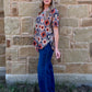 Rocky Mountain Aztec Top
