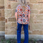 Rocky Mountain Aztec Top