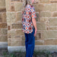 Rocky Mountain Aztec Top