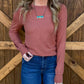 Cedar Wood Long Sleeve