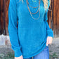 Desert Soft Sweater *Teal