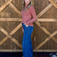 Cedar Wood Long Sleeve