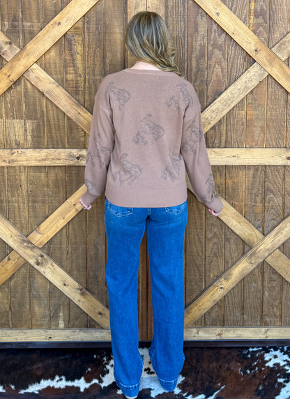 Saddle Up Sweater