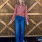 Cedar Wood Long Sleeve