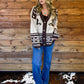 The Rancher Cardigan *Taupe
