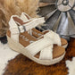 Brista Wedges by Very G