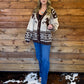 The Rancher Cardigan *Taupe