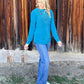 Desert Soft Sweater *Teal