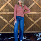 Cedar Wood Long Sleeve