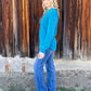 Desert Soft Sweater *Teal