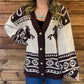 The Rancher Cardigan *Taupe