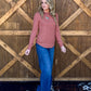 Cedar Wood Long Sleeve