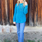 Desert Soft Sweater *Teal